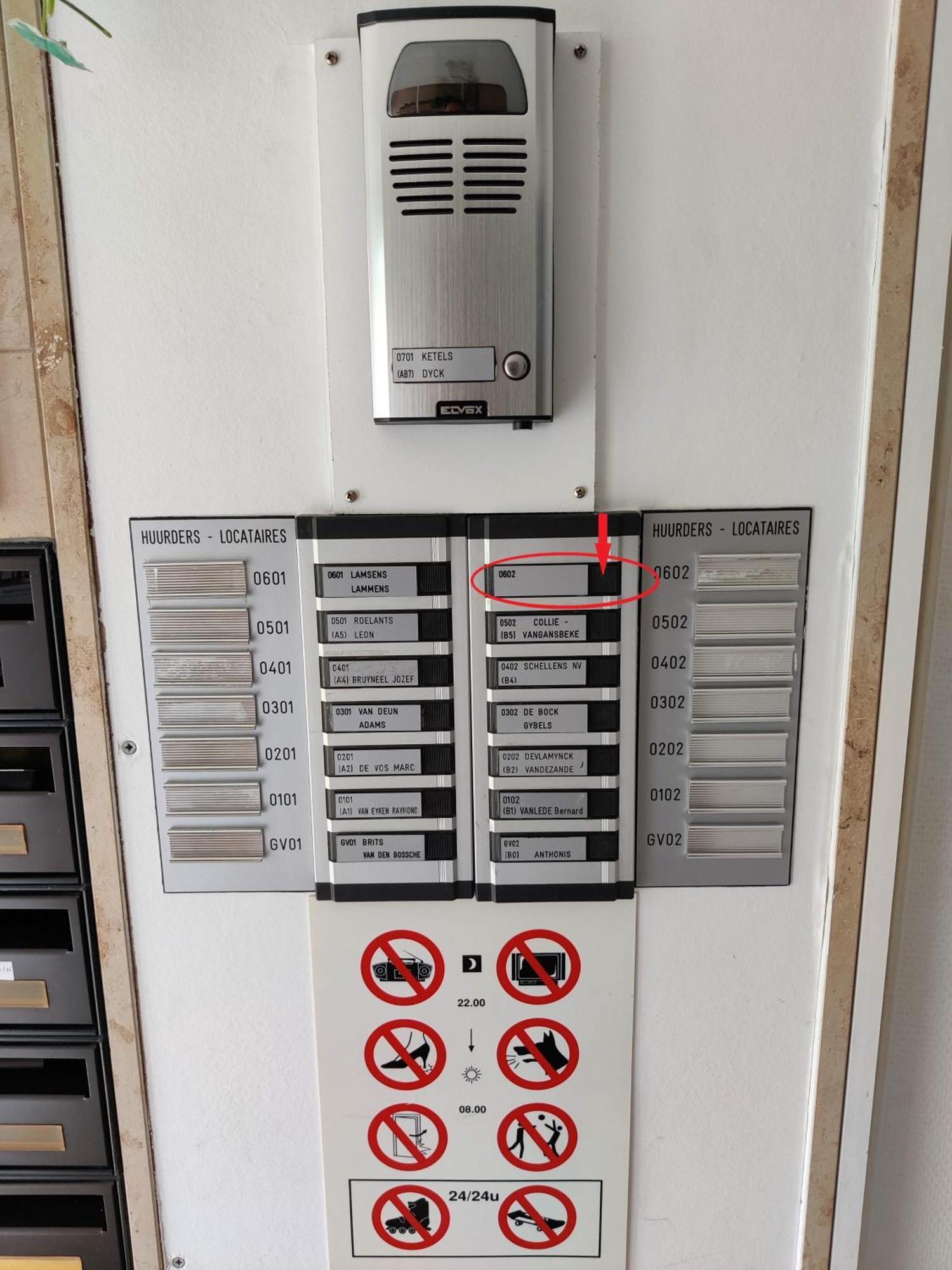 Appartement voor 6 personen in Koksijde met zeezicht Buitenkant foto
