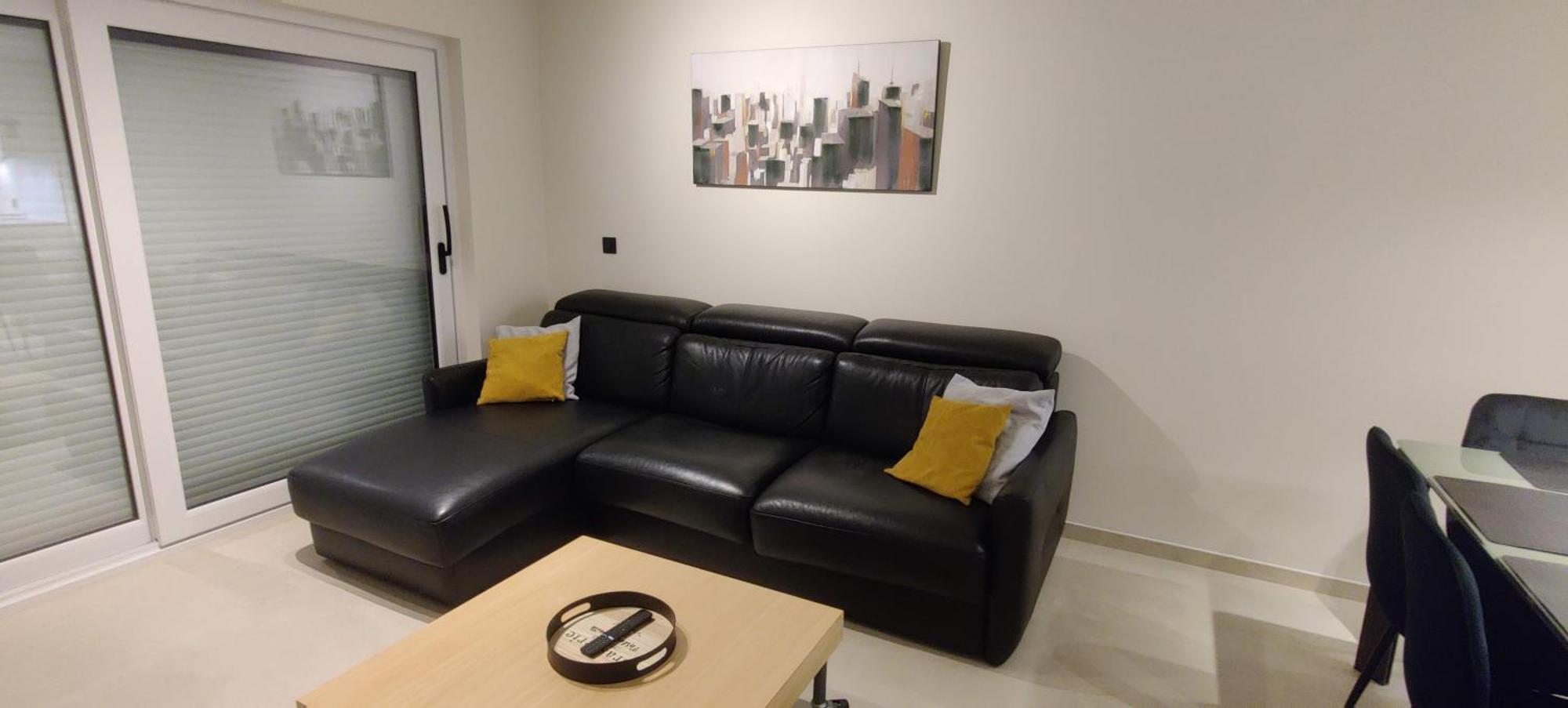 Appartement voor 6 personen in Koksijde met zeezicht Buitenkant foto