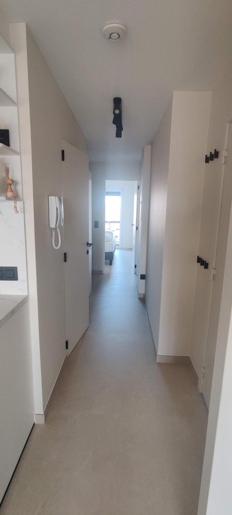 Appartement voor 6 personen in Koksijde met zeezicht Buitenkant foto