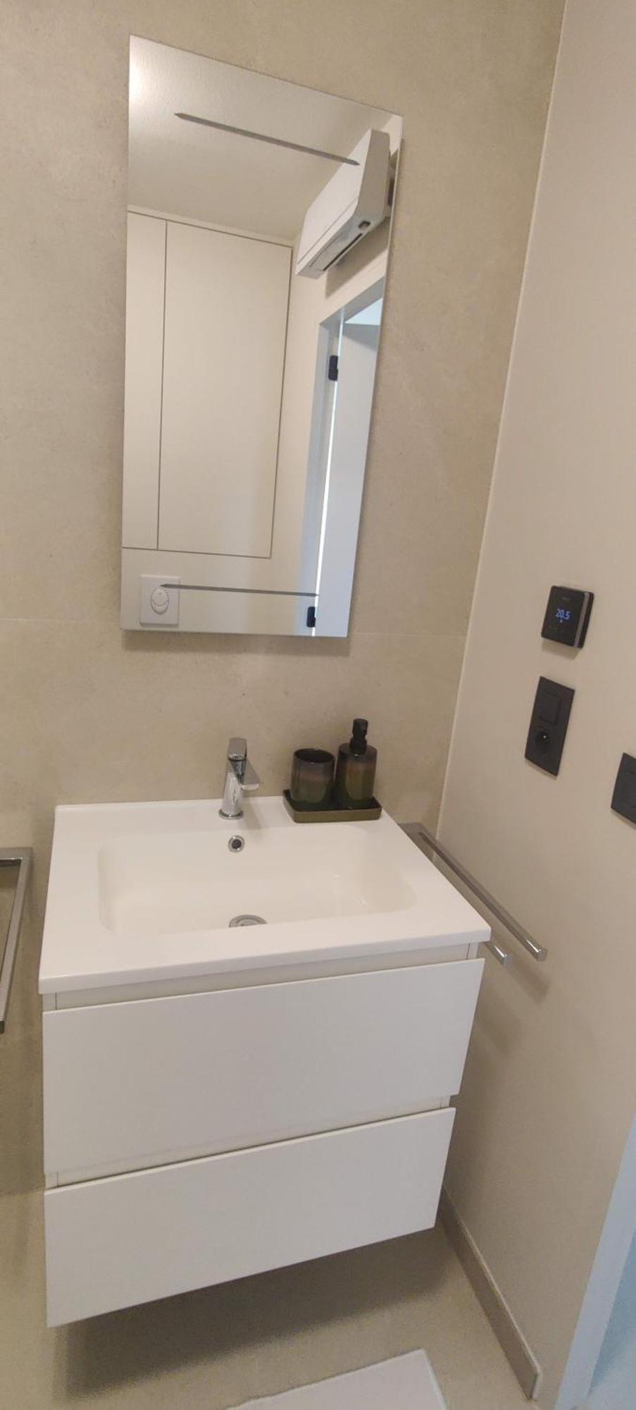Appartement voor 6 personen in Koksijde met zeezicht Buitenkant foto