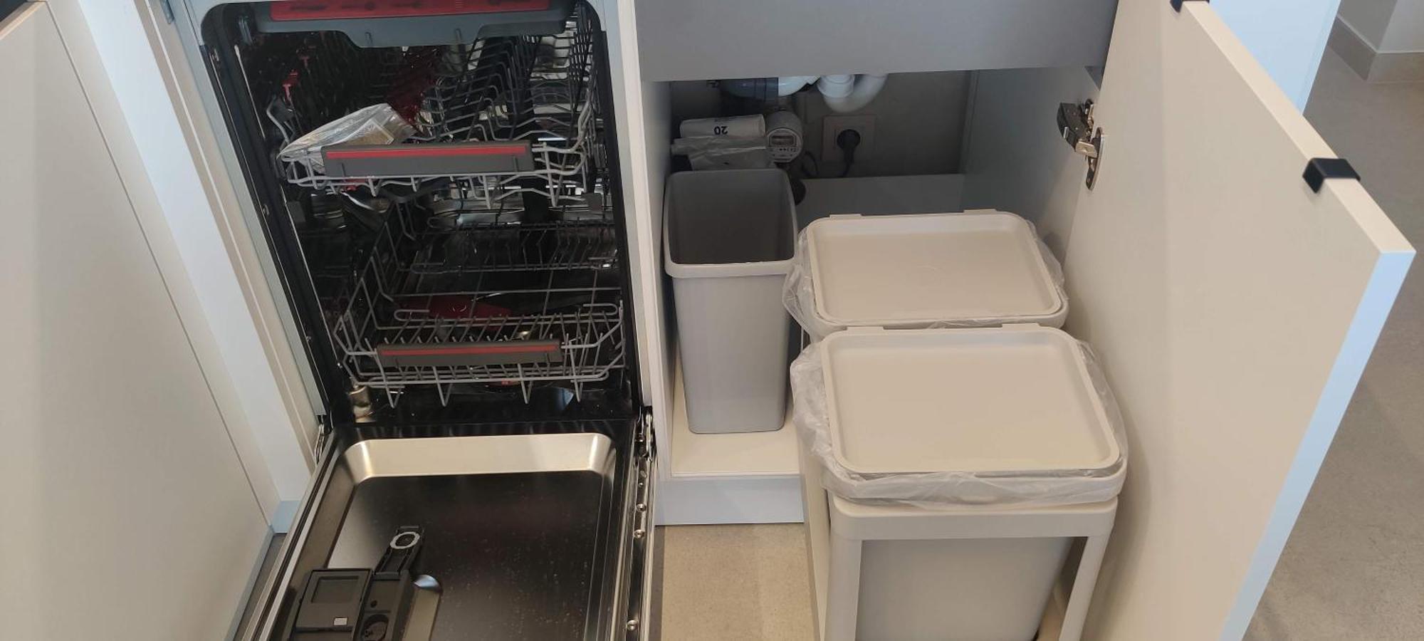 Appartement voor 6 personen in Koksijde met zeezicht Buitenkant foto