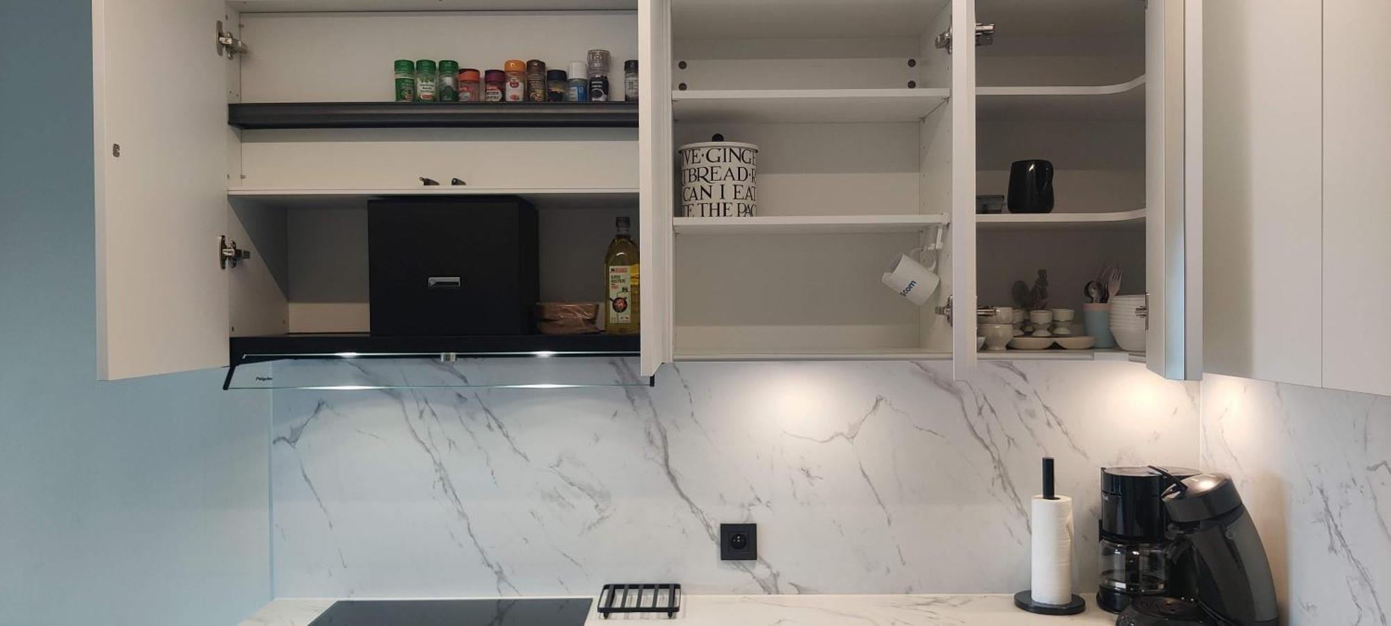 Appartement voor 6 personen in Koksijde met zeezicht Buitenkant foto